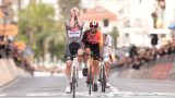 Ganna stratosferico alla milano-sanremo: duello monumentale con van der poel