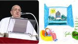 Letterine dei bambini del Bambino Gesù a Papa Francesco