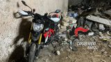 Moto da 50mila euro nella grotta di Napoli sotterranea, il nascondiglio dei ladri