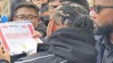 Hamilton a Shanghai: autografi bloccati per attenta lettura dei contratti