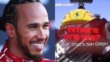 Hamilton e box Ferrari F1: il mistero della parola in codice San Diego dopo la pole in Cina