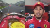 Hamilton e Adami: come risolveranno i malintesi radio nel debutto in Ferrari