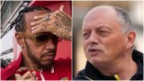 Team radio di Hamilton non trasmesso, Vasseur accusa: è una farsa dopo il GP di Cina