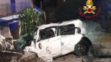 Luca e Samuel: tragico incidente stradale a 20 anni sulla SS166 degli Alburni