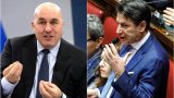 Crosetto accusa il grillismo di aver distrutto le istituzioni e conte risponde con 7 domande