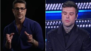 Falsissimo di Fabrizio Corona su Fedez e Angelica Montini sparisce da Youtube: cosa succede?