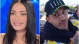 Elodie racconta l’espulsione dal box di Andrea Iannone e la solitudine attuale