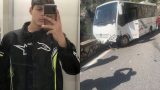 Incidente statale amalfitana, jacopo muore a 18 anni dopo 3 giorni di rianimazione