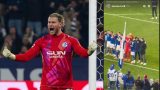 Karius sorprende e lo Schalke 04 trionfa, Diletta Leotta festeggia in tribuna