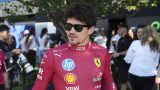 Leclerc provoca polemiche: organizzatore gp cina di f1 augura diarrea al pilota