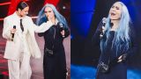 Loredana bertè e la borsa misteriosa a the voice senior: cosa contiene?