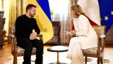 Sostegno dell’Italia a Kiev: le parole di Meloni a Zelensky