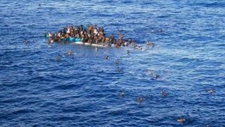 Naufragio nel Mediterraneo: 40 dispersi e solo 10 sopravvissuti a Lampedusa