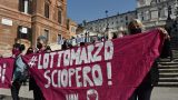 Manifestazione a roma 8 marzo 2025, orari e percorso del corteo Non Una Di Meno