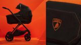 Passeggino di lusso Lamborghini: scopri il prezzo della nuova esclusiva