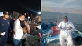 Pescatore disperso nell’oceano pacifico salvato dopo 95 giorni di sopravvivenza straordinaria