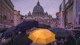 Previsioni meteo roma e lazio 14 marzo 2025: allerta gialla per pioggia