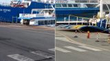 Bradisismo a pozzuoli: napoli pronta ad accogliere i traghetti