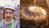 Morte del primo lavoratore migrante nei cantieri stadi Mondiali 2034 Arabia Saudita