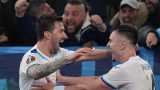 La Lazio unica italiana nei quarti di Europa League dopo il pareggio con il Plzen