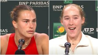 Sabalenka accusa andreeva di un grosso errore e parla della coda della tigre