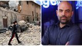 Esplosione a roma crolla palazzina, la testimonianza di roberto saviano