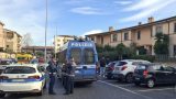 Sfrattare un finanziere con la celere: il Comune di Roma chiede lo stop