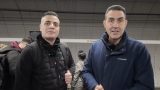 Simone cicalone e generale vannacci uniti contro i borseggiatori in metro