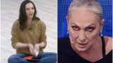 Debora lettieri sfida alessandra celentano ad amici dopo carnevale