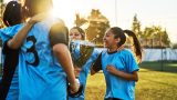 La famiglia è fondamentale per il successo nello sport secondo una nuova ricerca