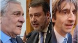 Governo diviso sulle armi europee: la lega avverte su punizioni per i trasgressori