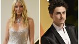 Gwyneth paltrow e il retroscena delle scene di sesso con timothée chalamet