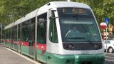 Roma, tram 3 e 19 interrotti: navette autobuse per caduta fili elettrici