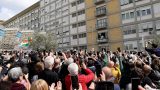 Papa Francesco sorprende i fedeli al Gemelli, felicità per la sua guarigione