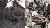 Esplosione della palazzina a Monteverde: tutte le informazioni aggiornate