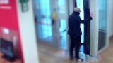 Rapina in banca a frattamaggiore con due rapinatori armati di coltello