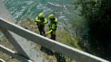 Corpo senza vita di un uomo nel fiume Mella: indagini sulla sua identità