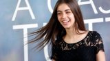 Elisa Visari annuncia la gravidanza e la coincidenza della data del parto
