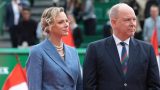 Principato di monaco in lutto: il dolore del principe alberto e di charlene