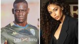 Mario Balotelli, la figlia somiglia a mamma Raffaella Fico