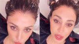 Belen bionda: scopri il suo  look sorprendente