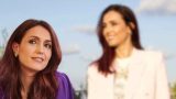 Look di caterina balivo da copiare per il battesimo del nipotino