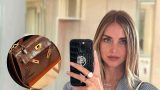Borsa di coccodrillo di Chiara Ferragni: prezzo choc svelato