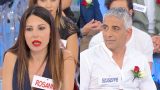 Uomini e donne, la famiglia di Rosanna e Giuseppe si allarga con una splendida notizia