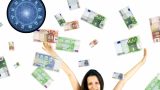 Oroscopo: promozioni e soldi a pioggia per i segni fortunati
