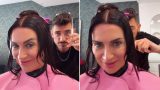 Barbara De Santi cambia look: scopri il  colore e taglio di Uomini e Donne