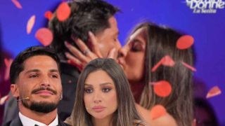 Gianmarco e Cristina di Uomini e Donne: il sorprendente colpo di scena