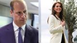 Kate fugge da palazzo: il mistero legato a William