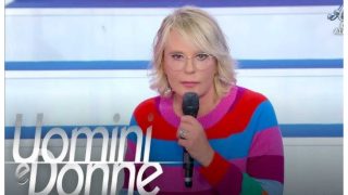 Uomini e donne e il dramma del lutto: cosa sta accadendo