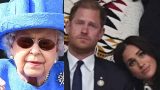 Regina Elisabetta rivela il suo dolore su Harry e Meghan tramite la cugina fidata